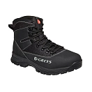 Купить Greys 1593878 Сапоги Tital Cleated Black 40x35x15 EU 43 7ft.ru в интернет магазине Семь Футов