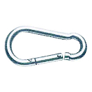Купить Lalizas 91375 Inox 304 Карабин Серебристый  6 mm  7ft.ru в интернет магазине Семь Футов