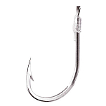 Lineaeffe 7660810 Eel Связанные Крючки Серебристый Black 10 