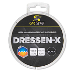 Carp spirit 070117211 Dressen-X Карповая Ловля 100 M Черный Clear 0.700 mm 