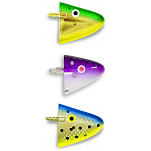 Rhino 4285223 Bait Holder Small Золотистый  Bornholm Chrome
