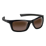 Fox international CSN048 поляризованные солнцезащитные очки Collection Wraps Green / Black / Brown CAT4