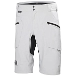 Helly hansen 34012-853-XL Шорты HP Foil HT Белая  Grey Fog XL