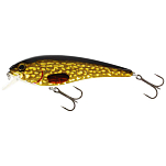 Воблер для рыбалки Westin RawBite Crankbait P104-149-150 Natural Pike 170мм 100гр погружение на 2-4м из ABS-пластика и углеродистой стали