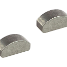 Шпонки маховика Marine Rocket (2шт) (15F-06.10.03) MR01100104BAG