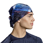 Buff ® 131432.707.10.00 Шарф-хомут Coolnet UV® Голубой  Stal Blue