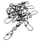 Купить Kinetic F615-007-041 Crane Dual Защелкивающийся шарнир 6 единицы Черный Black 1/0  7ft.ru в интернет магазине Семь Футов