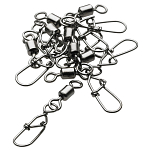 Kinetic F615-007-041 Crane Dual Защелкивающийся шарнир 6 единицы Черный Black 1/0 