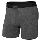 Купить SAXX Underwear SXBM35.GRH.M Боксёр Vibe Серый  Graphite Heather M 7ft.ru в интернет магазине Семь Футов