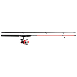 Mitchell 1544453 Catch Pro Набор для спиннинга Красный Red 2.10 m 
