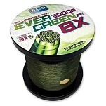 ASSO 8050043362753 Леска для ловли карпа Леска для ловли карпа Evergreen 1000 m Green 0.580 mm