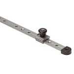 Barton marine 31601 Genova T 20 mm Т-треки Серебристый 2.40 m 