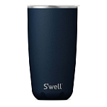 Swell 10418-B19-52040EU Azurite 530ml Термос Стакан С Крышка Голубой Navy