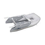 Лодка из ПВХ Plastimo Raid P200SH 61161 3,3л.с. 2м 250кг с реечным днищем темно-серая