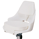 Купить Todd enterprises 100-3301 Freeport Model 200 Комплект сиденья Белая White 7ft.ru в интернет магазине Семь Футов