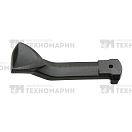 Купить Замок фиксатор капота SPI SM-12323 из чёрного полиуретана для снегоходов и квадроциклов BRP Ski-Doo, Lynx и Can-Am 7ft.ru в интернет магазине Семь Футов