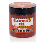 Dynamite baits 34DBDY879 Bloodied Eel Catfish Hookbait Dip Красный Red
