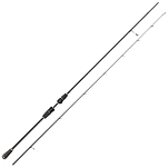 Westin W224-0712-UL спиннинговое удилище W2 Light Softlure Black 2.13 m