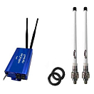 Купить Glomex GLOIT1304HSEXT Комплект антенн высокоскоростной связи Blue / White 7ft.ru в интернет магазине Семь Футов