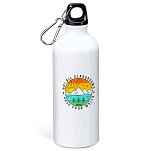 Kruskis MD4049S101C389 Бутылка Not All Classrooms 800ml  White