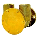 Купить Johnson pump 189-102434901 Импеллерный насос F7B-9 Bronze 28x18x15 7ft.ru в интернет магазине Семь Футов
