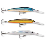 Rapala 14RADHJ14CLS Deep Husky Jerk 140 Mm 23g Многоцветный CLS