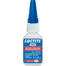 Купить Химостойкий клей повышенной прочности Loctite 435 20г 7ft.ru в интернет магазине Семь Футов