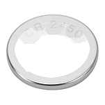 VDO 3007 M-Series M5/M6 Battery 3V Серебристый  Silver