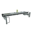 Купить B&W 839-GNRK1313 фаркоп Dodge  Grey 2 x 7 1/4´´ 7ft.ru в интернет магазине Семь Футов