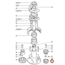 Купить Передающая шестерня храповика Lewmar 45000122 7ft.ru в интернет магазине Семь Футов