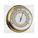 Купить Термометр судовой Termometros ANVI 32.1122 Ø120/95мм 40мм из полированной латуни 7ft.ru в интернет магазине Семь Футов