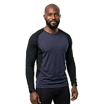 Mascot 25281-381-01090-m Базовый слой с длинным рукавом Crossover 25281 Dark Navy / Deep Black 14x6x23