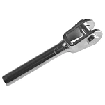 Bluewave PH101308 Штырь Кабель Вилка Клемма 12.7 mm Silver 8 mm