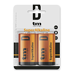 Tm electron PILALR20TME LR20 Кнопка Батарея Золотистый Grey