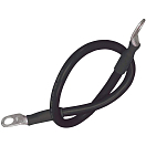 Купить Ancor 639-189144 Premium Аккумуляторный кабель 813 Mm Черный Black 33.6 mm2  7ft.ru в интернет магазине Семь Футов