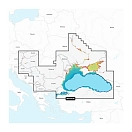 Купить Garmin 010-C1337-40 Морские карты Navionics Platinum™ NPEU063R Черное море и Азовское море + карта памяти Micro SD/SD Multicolor 7ft.ru в интернет магазине Семь Футов