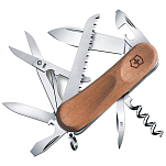 Victorinox 23911.63 Evolution Wood 17 Серебристый  Wood