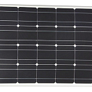 Гибкая солнечная монокристаллическая панель SunPower Enecom IP65 12 В 100 Вт 1,6 кг 1231 x 536 х 1,7 мм, Osculati 12.034.11