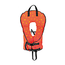 Купить Детский спасательный жилет Besto Reddingvest Bebe 100N 20426001 до 10кг плавучесть 3кг с открытой спиной оранжевый с принтом 7ft.ru в интернет магазине Семь Футов