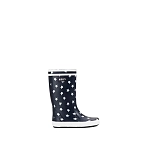 Aigle na428-34 дождевые сапоги Lolly Pop Play 2 Navy / Etoile 40x35x15 EU 34