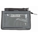 Купить Traper fly 99927-UNIT Чехол для вейдеров Серый Grey / Black 22.5 x 14 x 5 cm 7ft.ru в интернет магазине Семь Футов
