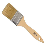Euromarine ROTA303-70 70 mm Кисть для лакирования  Brown