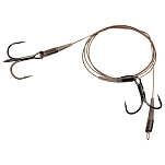 Zebco Z0910008 Снасть DB Series Universal  Brown 2