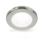 Hella marine 2JA 958 110-127 Euroled 75 Круглый свет  Silver