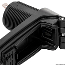 Dual USB socket Type A + Type C, Osculati 14.195.68