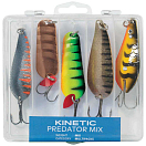 Купить Kinetic E149-023-163 Predator Mix Ложка Многоцветный Multicolour 7ft.ru в интернет магазине Семь Футов