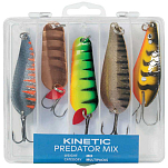 Kinetic E149-023-163 Predator Mix Ложка Многоцветный Multicolour