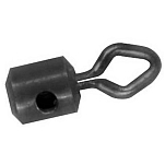 Flashmer ADRSP11 Rolling Percé Вертлюги Черный  Black 10 