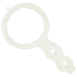 Kolpo 0701164-03 Elastic Ring Приманки  Clear L