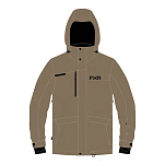 Куртка FXR Chute с утеплителем 2XL 250021-1500-19